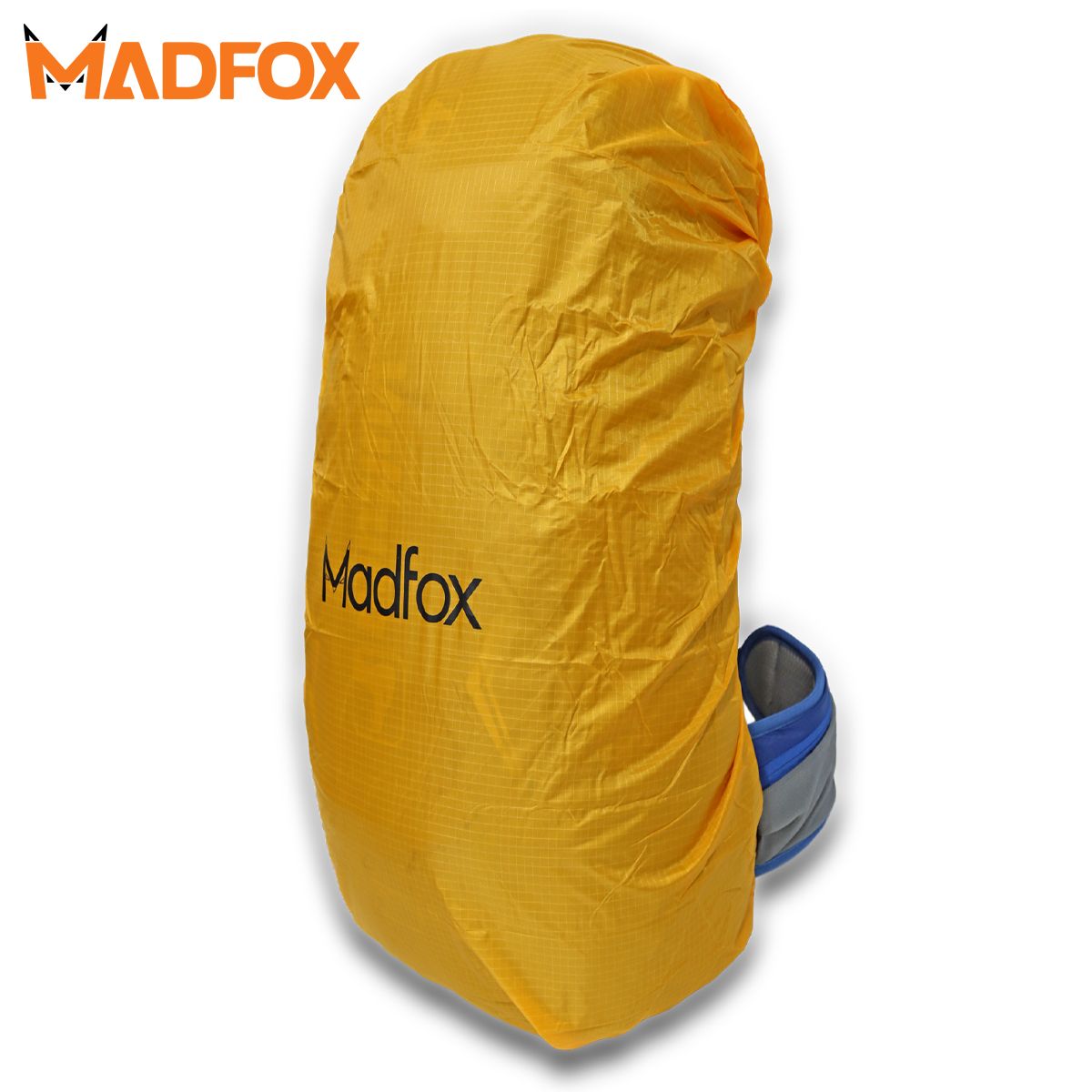  Áo Mưa Trùm Ba Lô 70L Madfox Backpack Rain Cover 