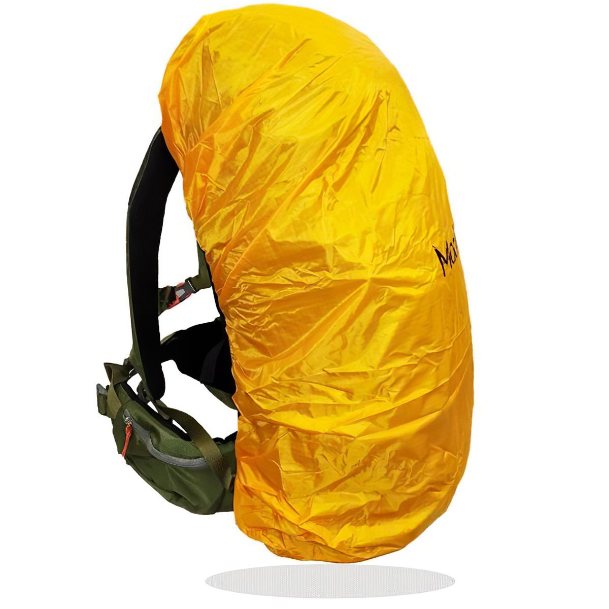  Áo Mưa Trùm Ba Lô 55L Madfox Backpack Rain Cover 