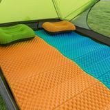  Đệm cắm trại xốp gấp gọn Naturehike Egg Crate Style Anti Moisture Pad 