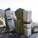  Đệm cắm trại xốp gấp gọn Naturehike Egg Crate Style Anti Moisture Pad 