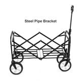 -Xe Đẩy Gấp Gọn Cắm Trại Du Lịch, Dã Ngoại – Bánh Nhỏ Naturehike Folding Trolley 