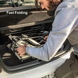  -Xe Đẩy Gấp Gọn Cắm Trại Du Lịch, Dã Ngoại – Bánh Nhỏ Naturehike Folding Trolley 