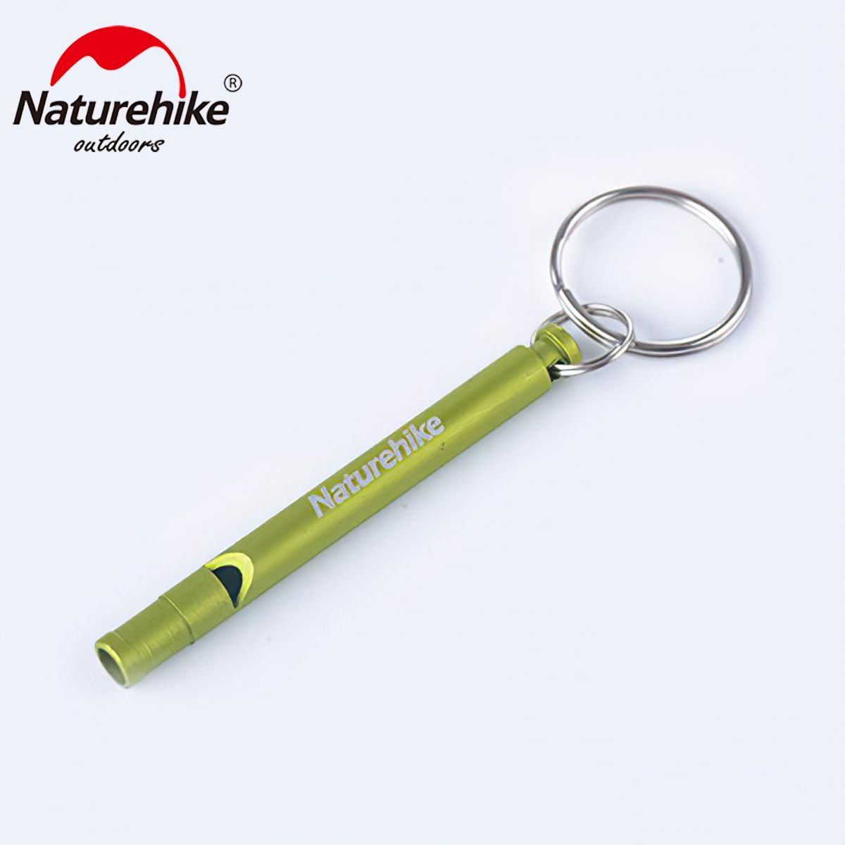  Còi Sinh Tồn Còi Cứu Hộ Khẩn Cấp Naturehike Emergency Whistle Superlight Short 