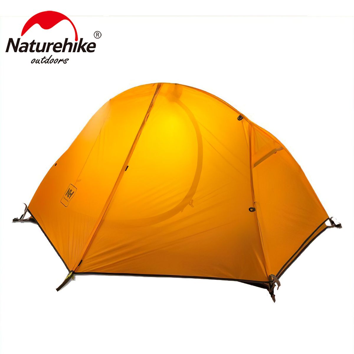  Lều Cắm Trại 1 Người Naturehike Chính Hãng, Chống Nước, Chống Tia Uv 