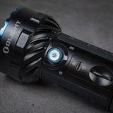  Đèn Pin Chiếu Xa Cắm Trại OLIGHT MARAUDER 2 Độ Sáng Khủng 14000 Lumen Chiếu Xa 800m Cổng Sạc Type-C 