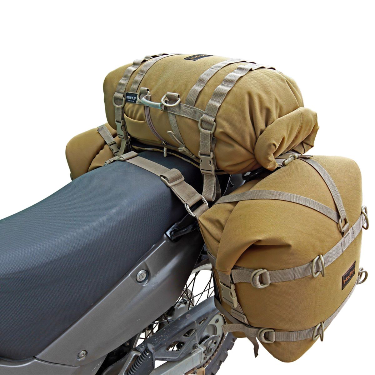  Ba Lô Du Lịch Biker Đa Năng Madfox Tourer 50 