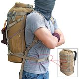  Ba Lô Du Lịch Biker Đa Năng Madfox Tourer 50 