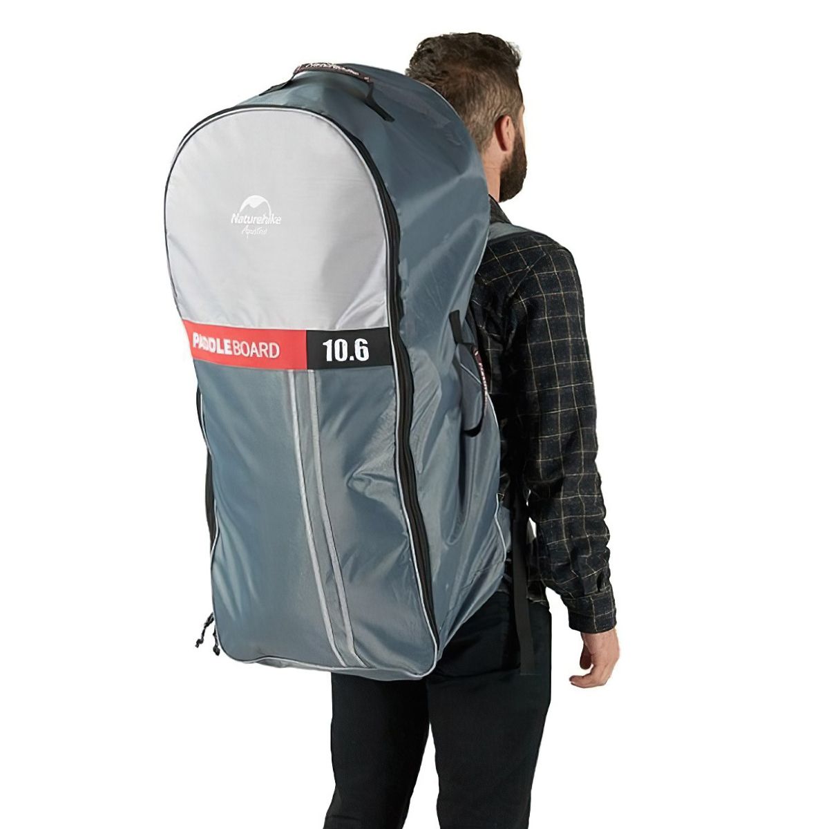  Naturehike Ba Lô Kéo Cho SUP Bơm Hơi NH19J010-B 