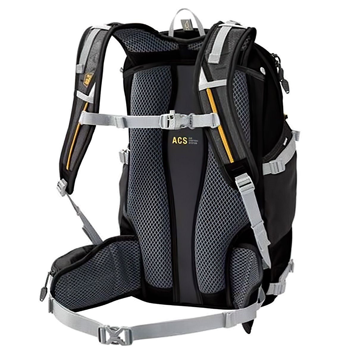  Ba Lô Trợ Lực Trekking Đi Bộ Đường Dài Jack Wolfskin Moab Jam 30 