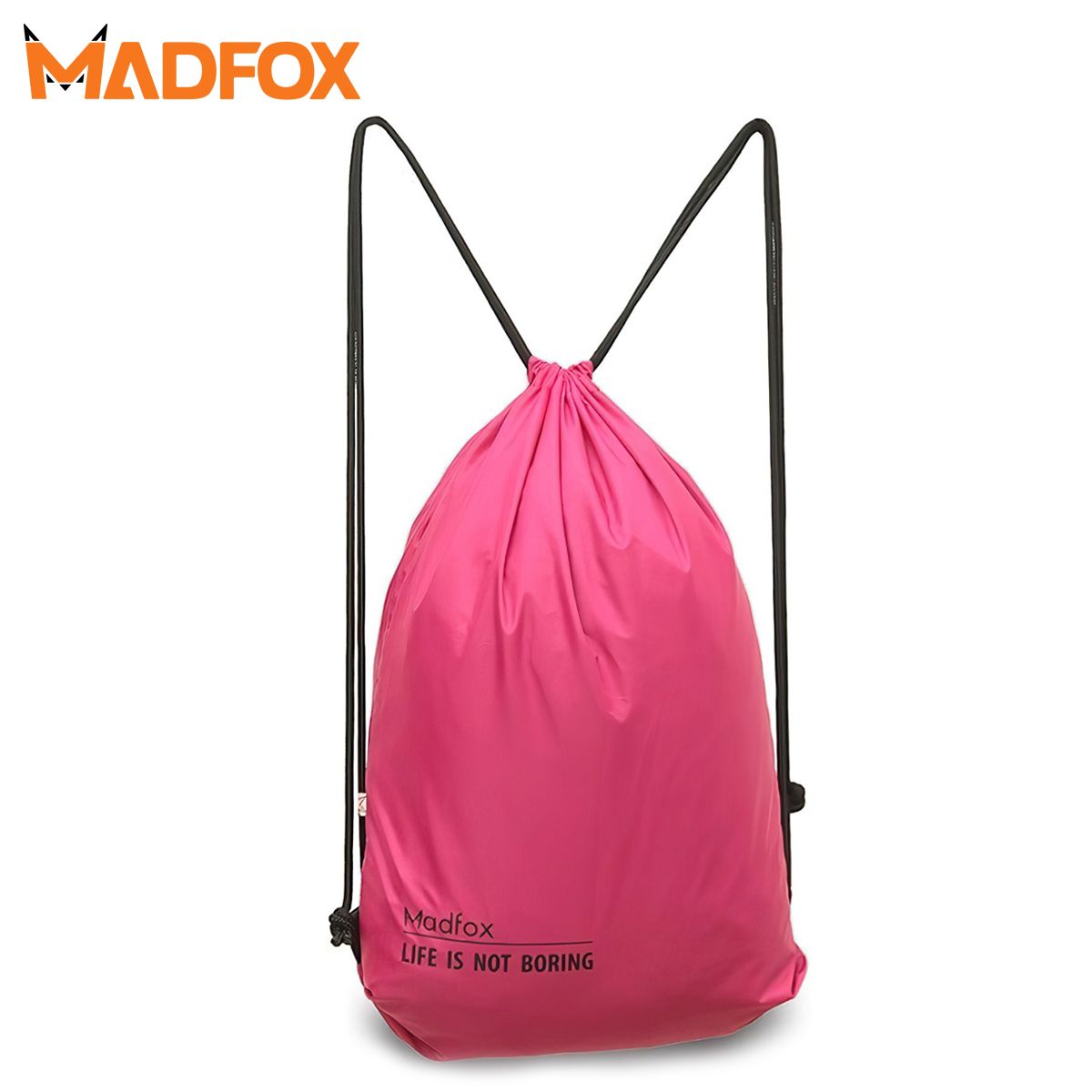 Ba Lô Túi Dây Rút Cắm Trại Madfox Drawstring Backpack 