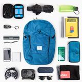 Balo Cắm Trại Xếp Gọn Siêu Nhẹ 22L Naturehike 