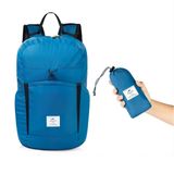  Balo Cắm Trại Xếp Gọn Siêu Nhẹ 22L Naturehike 