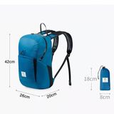 Balo Cắm Trại Xếp Gọn Siêu Nhẹ 22L Naturehike 