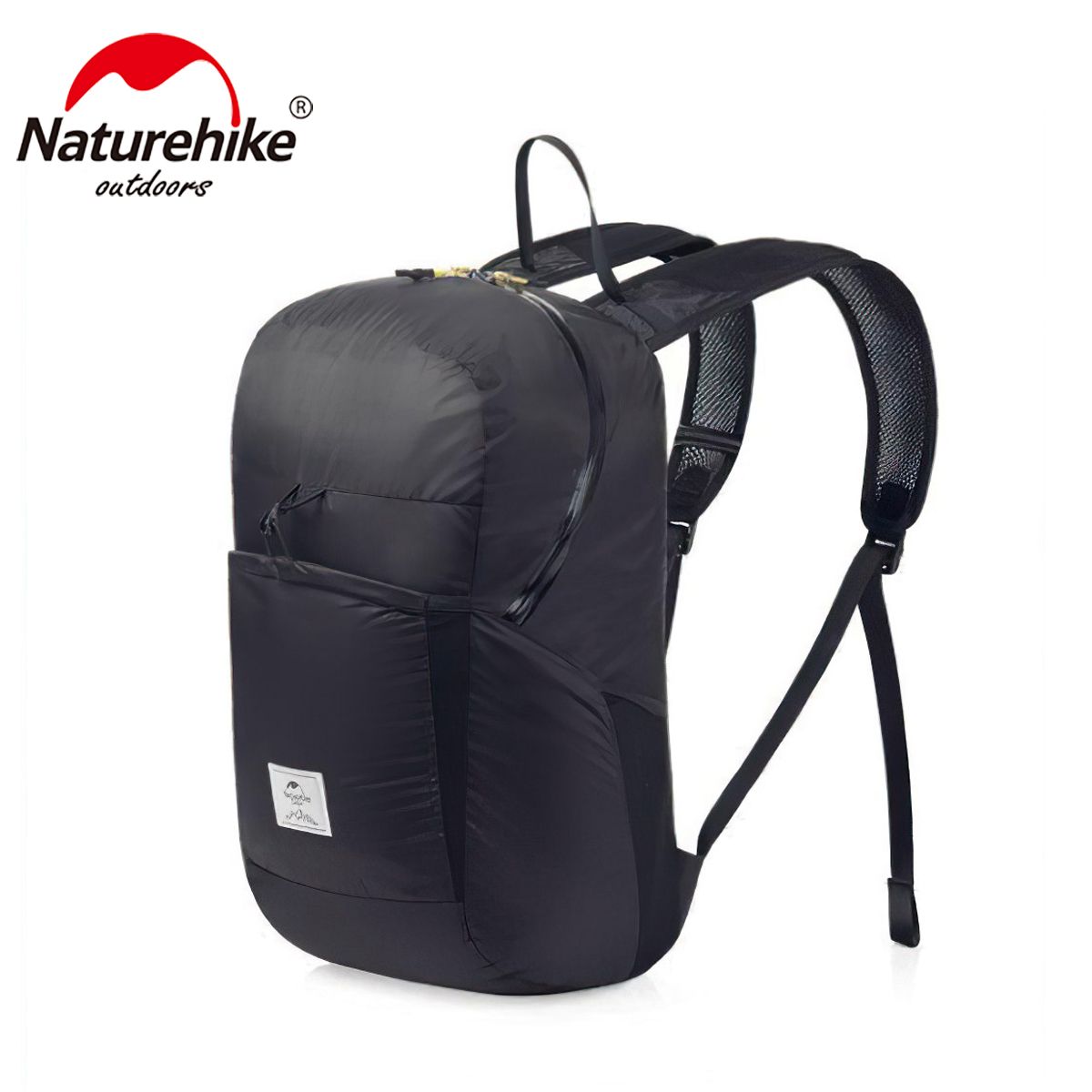  Balo Cắm Trại Xếp Gọn Siêu Nhẹ 22L Naturehike 