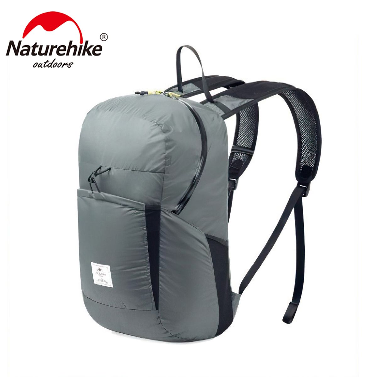  Balo Cắm Trại Xếp Gọn Siêu Nhẹ 22L Naturehike 