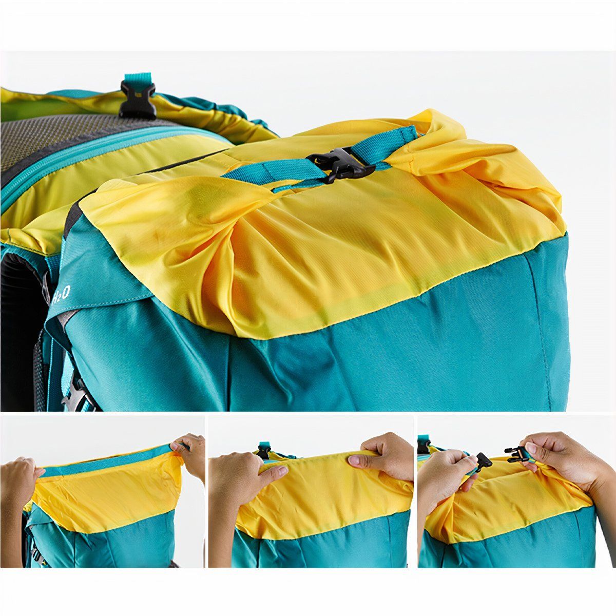  Balo đi du lịch, dã ngoại Trekking 45L Naturehike 