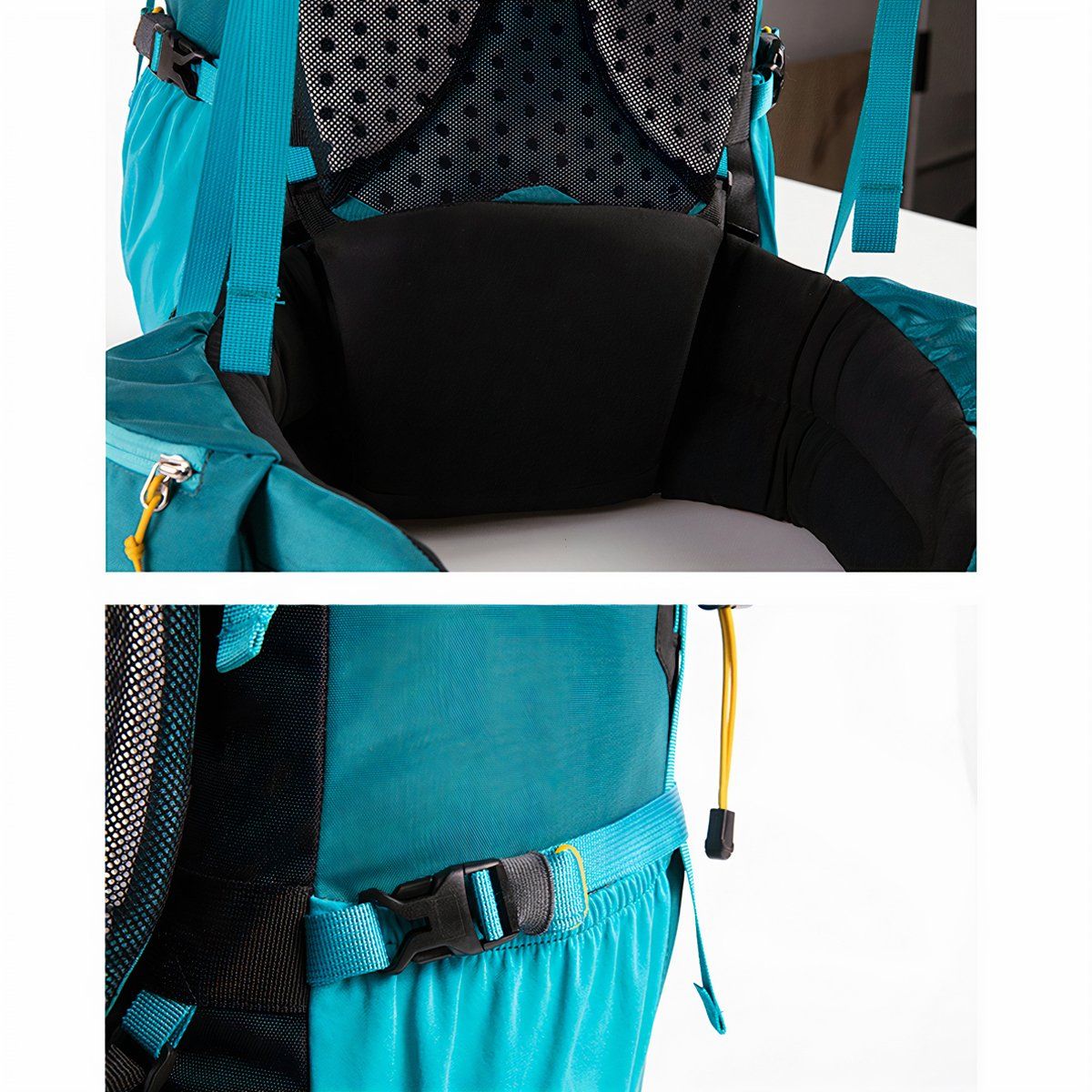  Balo đi du lịch, dã ngoại Trekking 45L Naturehike 