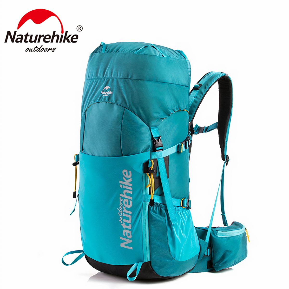  Balo đi du lịch, dã ngoại Trekking 45L Naturehike 