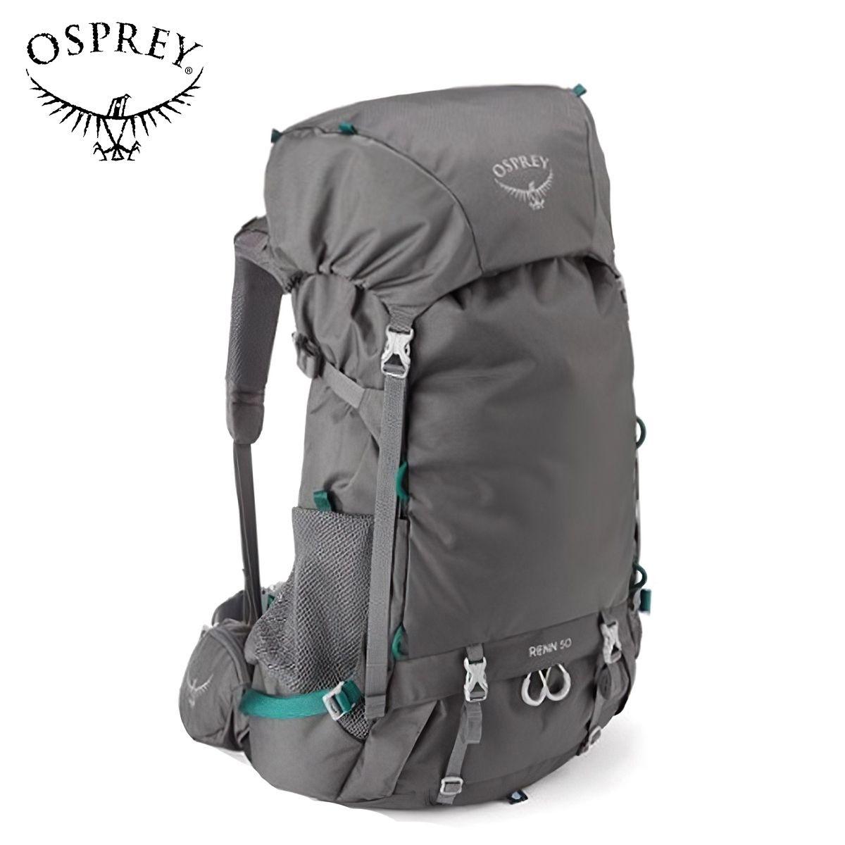  Balo Leo Núi Cắm Trại Osprey Renn 50 