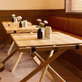  Bàn ăn dining table CNH22JU005 