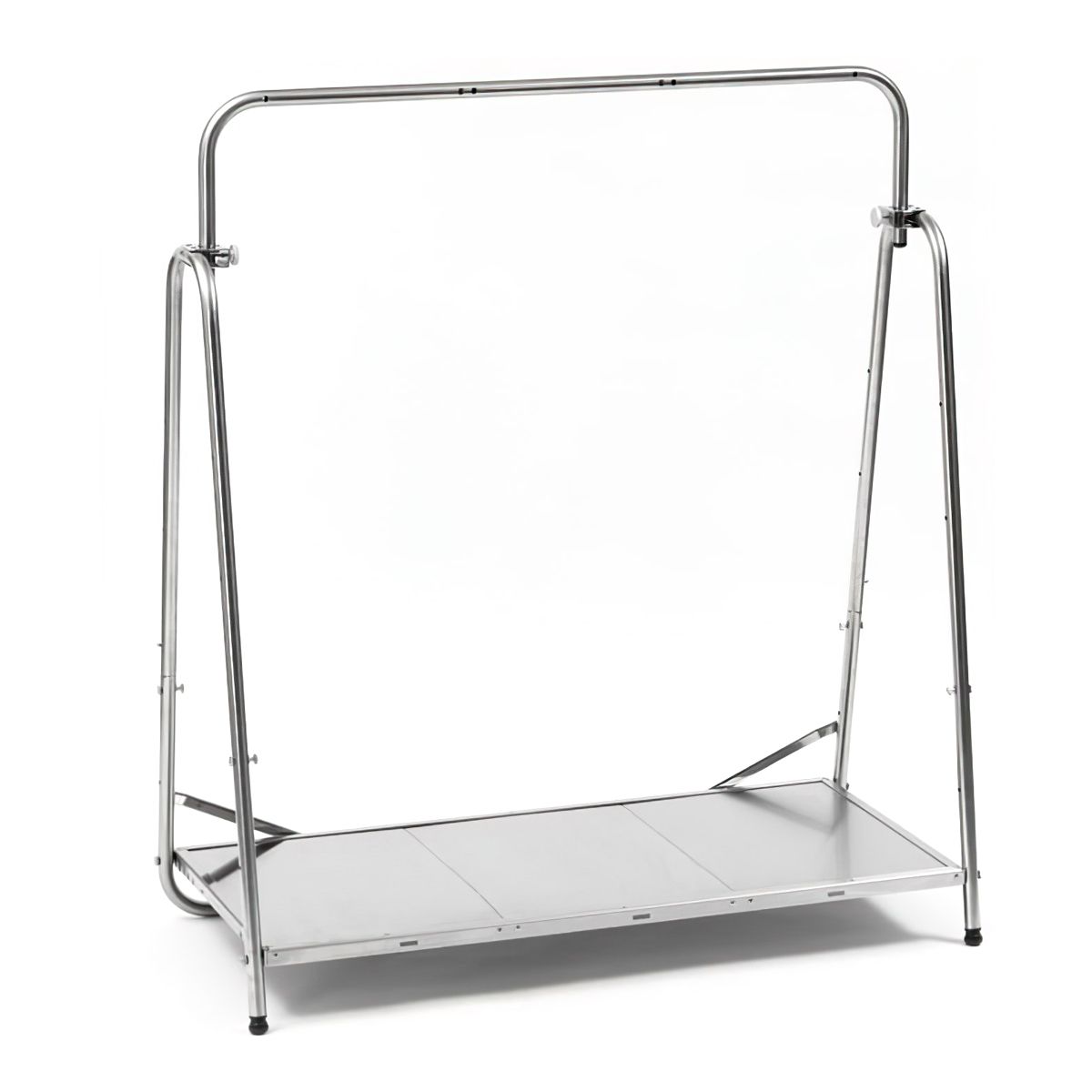  Bàn Bếp Cắm Trại Du Lịch Snowpeak Stainless Steel Kitchen Table 