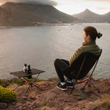  Bàn Cắm Trại Naturehike Gấp Gọn Tiện Lợi 