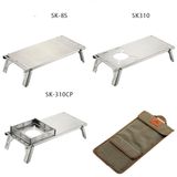  Bàn Cắm Trại Solo Gấp Gọn Campingmoon SK-8S/SK-310/SK-310CP 
