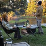  Bàn cắm trại Naturehike Portable Aluminium 