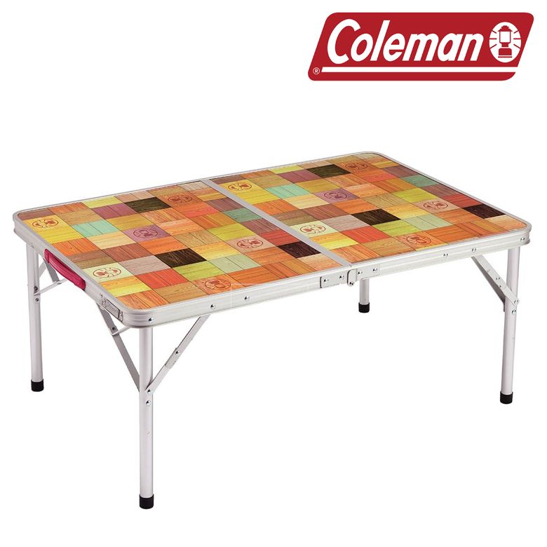  Bàn Gấp Cắm Trại Mosaic 90 Coleman Natural Mosaic Living Room Table 
