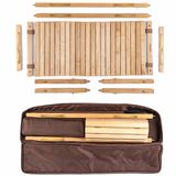  Bàn Gỗ Dã Ngoại Naturehike Gấp Gọn Mang Theo Dễ Dàng 
