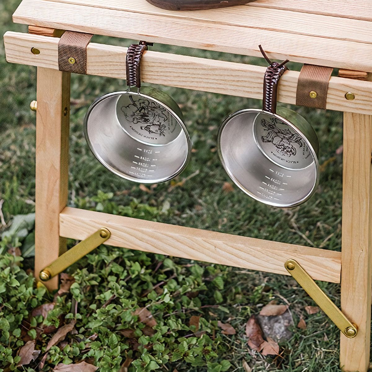  Bàn Gỗ Dã Ngoại Naturehike Gấp Gọn Mang Theo Dễ Dàng 