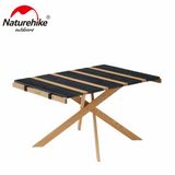  Bàn gỗ cắm trại gấp gọn NatureHike 