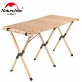  Bàn gỗ sồi tự nhiên cao cấp Naturehike NH19JJ009 