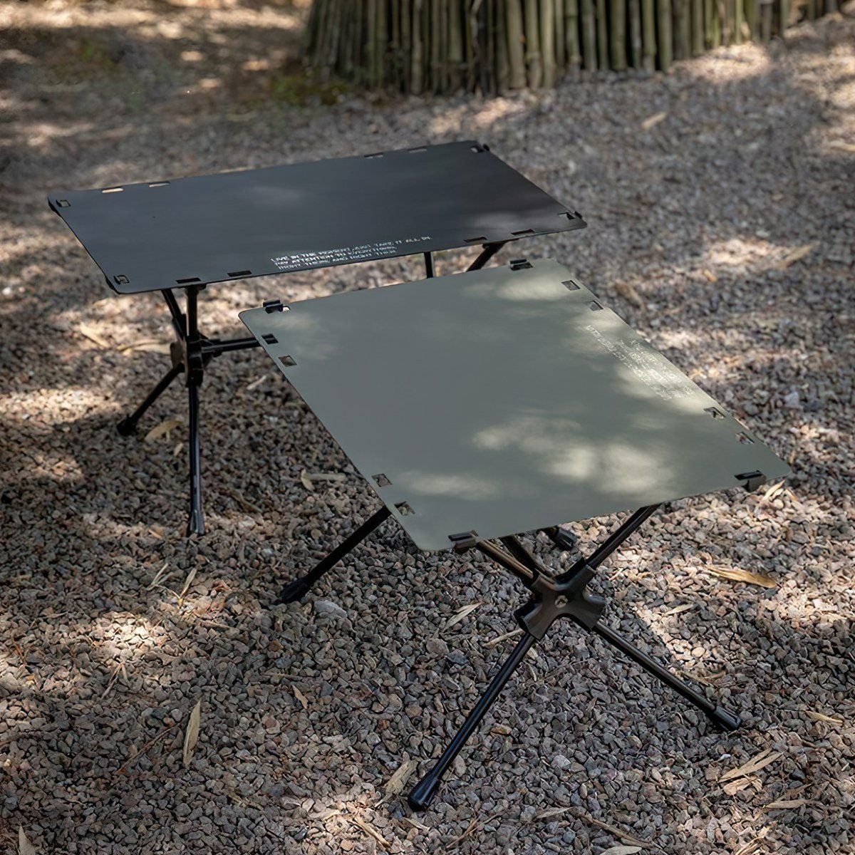  Bàn Nhôm Cắm Trại Đa Năng Campingmoon T-510 