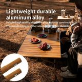  Bàn Nhôm Cắm Trại Gấp Gọn NatureHike Tiện Lợi 