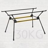  Bàn nhôm cắm trại gấp gọn điều chỉnh độ cao FT12 NatureHike CNH22JU025 