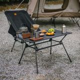  Bàn nhôm cắm trại gấp gọn điều chỉnh độ cao FT12 NatureHike CNH22JU025 