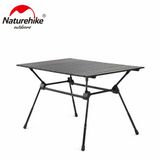  Bàn nhôm cắm trại gấp gọn điều chỉnh độ cao FT12 NatureHike CNH22JU025 