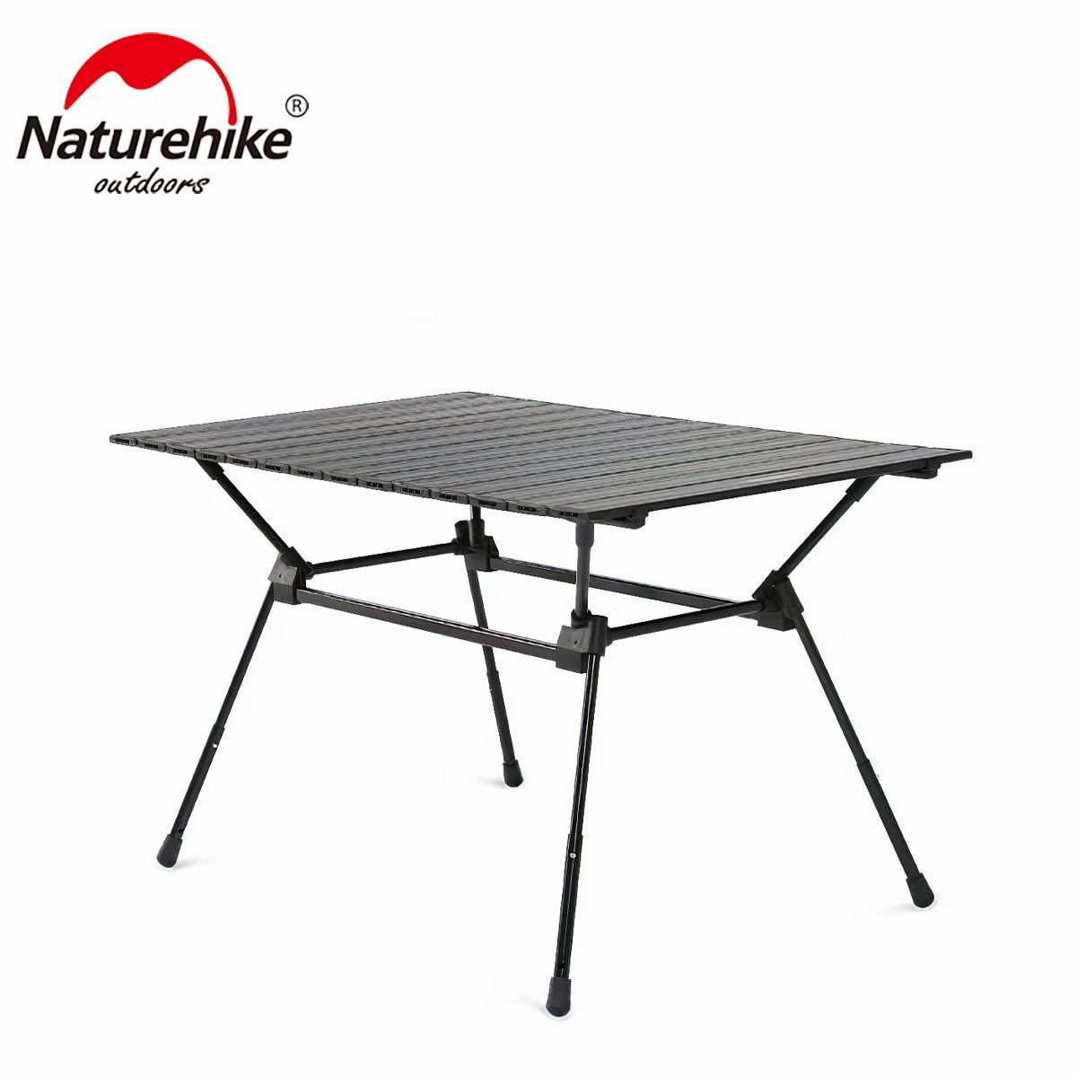  Bàn nhôm cắm trại gấp gọn điều chỉnh độ cao FT12 NatureHike CNH22JU025 