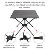  Cọc - Sào treo đèn Flextail LANTERN STAND-Portable Camping Lantern Stand 