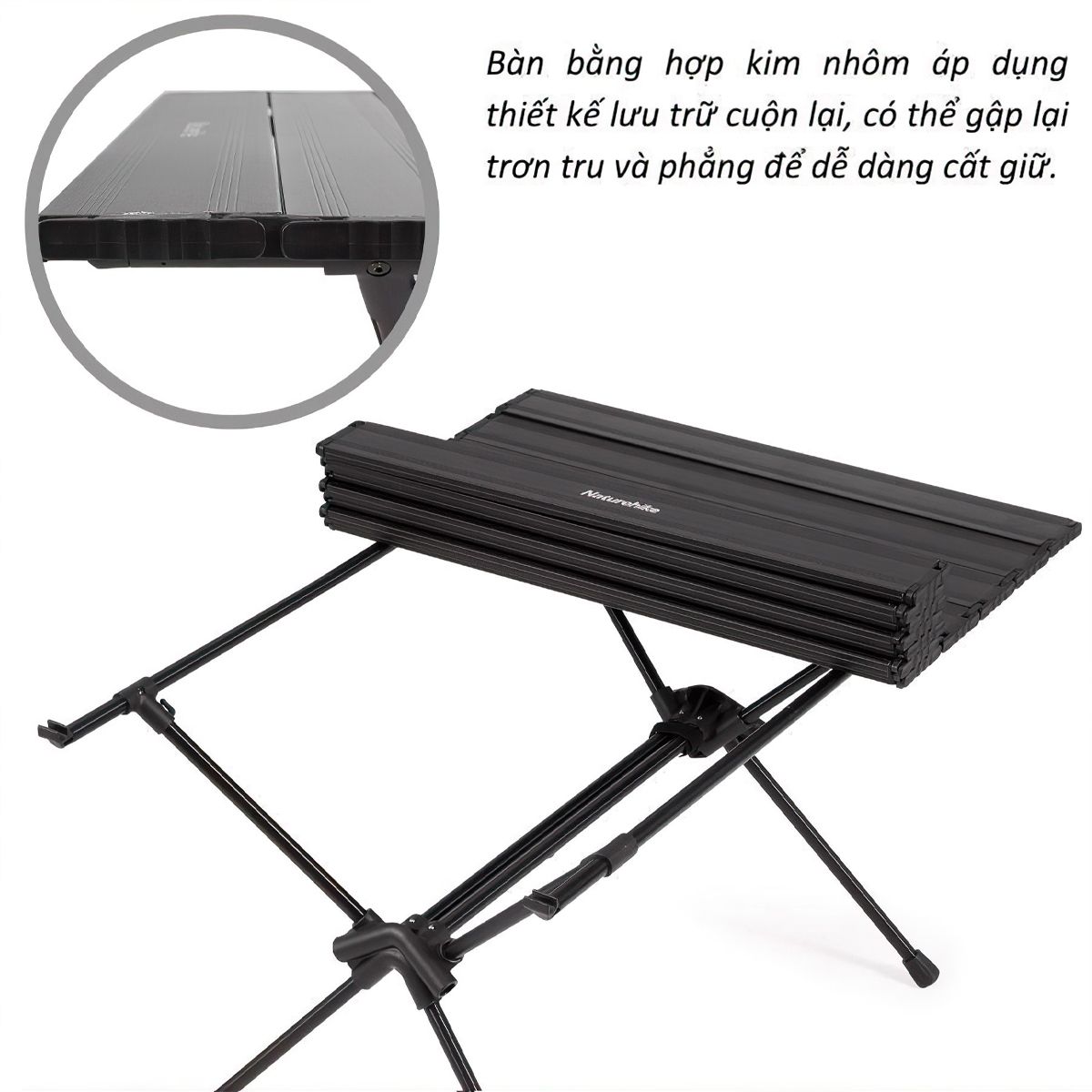  Cọc - Sào treo đèn Flextail LANTERN STAND-Portable Camping Lantern Stand 