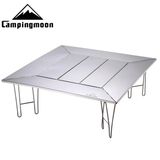  Bàn Quây Bếp Nướng Cắm Trại CampingMoon T-503 