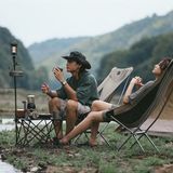  Bàn Cắm Trại Vải Cuộn Gấp Gọn NatureHike 