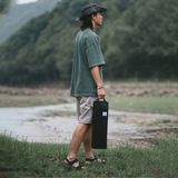  Bàn Cắm Trại Vải Cuộn Gấp Gọn NatureHike 