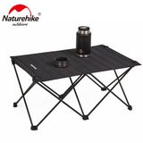  Bàn Cắm Trại Vải Cuộn Gấp Gọn NatureHike 
