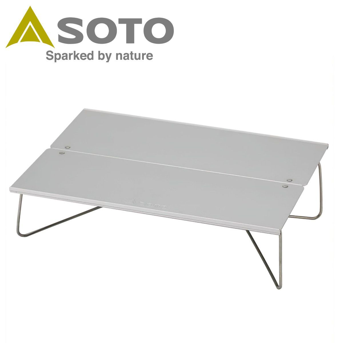  Bàn Xếp Gọn Cắm Trại Du Lịch Soto Field Hopper 