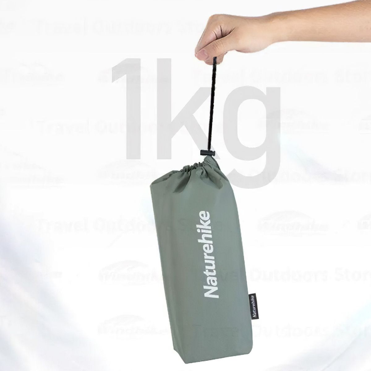  Naturehike CNH22JU050 Bàn Xếp Mini Siêu Gọn Cắm Trại 