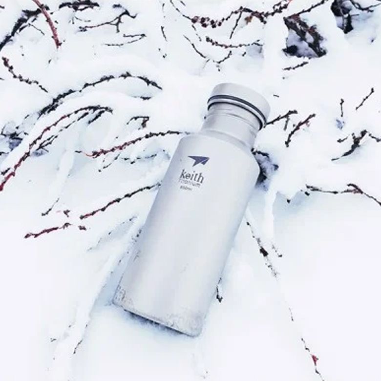  Bình nước Keith Titanium Sport Bottle Ti3031 (550ml) 