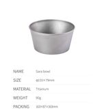  Bát đĩa dã ngoại Naturehike Tableware 