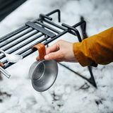  Bát Cá Nhân Inox Naturehike Glamping – Đi Rừng, Cắm Trại 